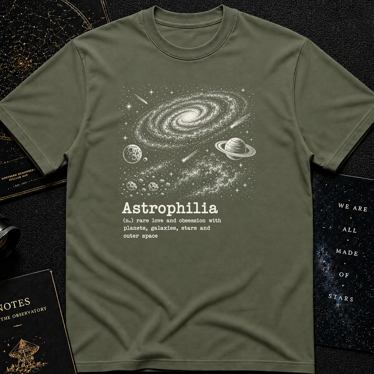Astrophilia