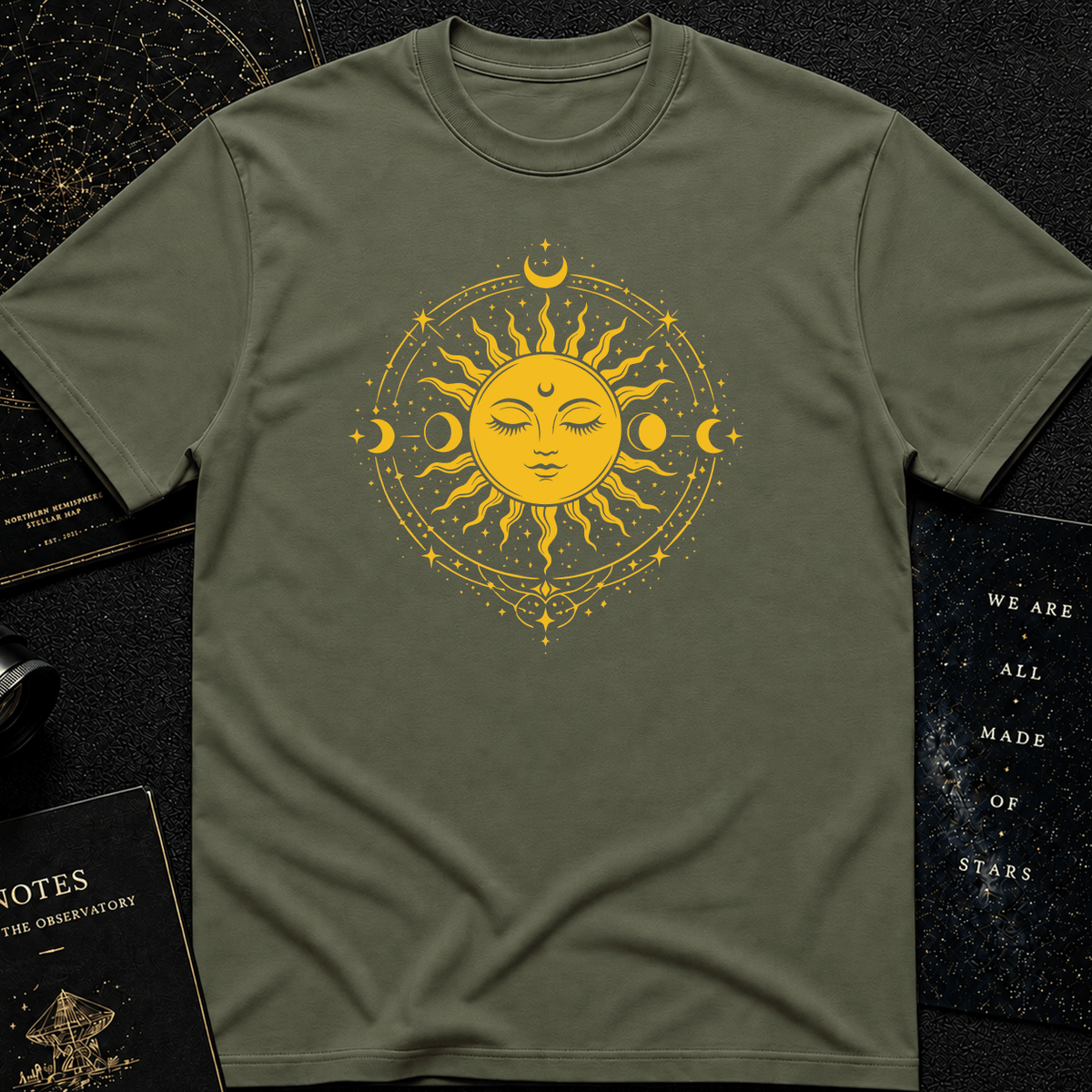 Celestial Flame