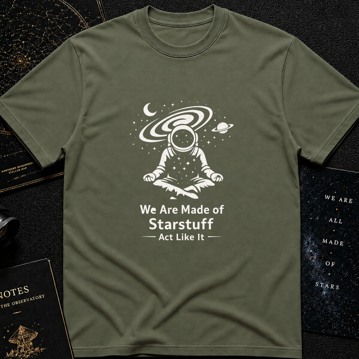 We Are Made of Starstuff