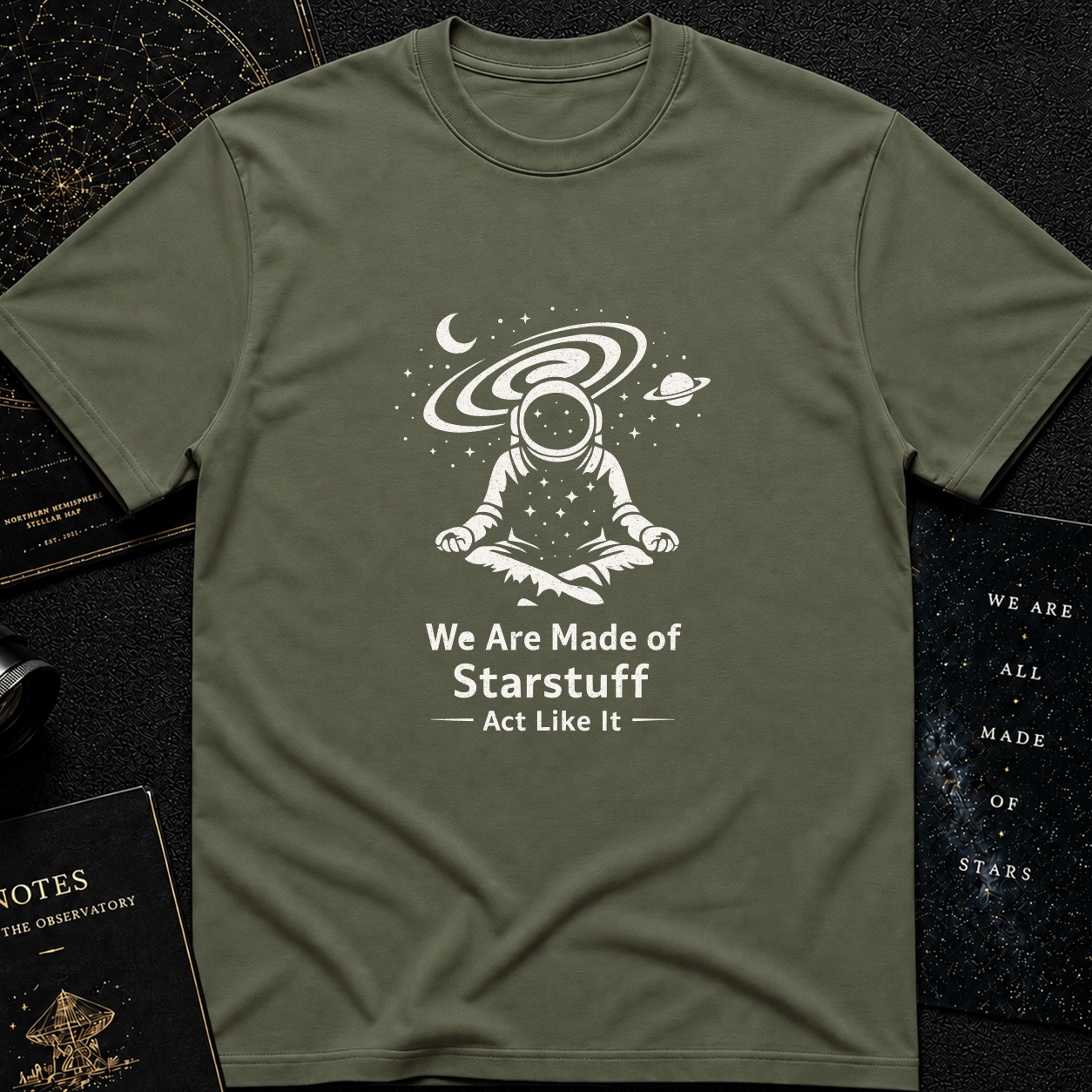 We Are Made of Starstuff