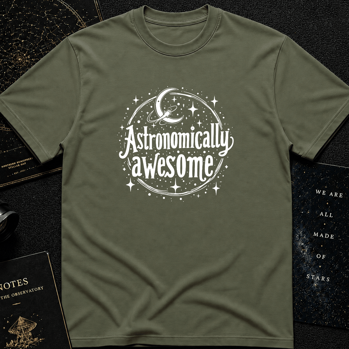 Universal Awesomeness