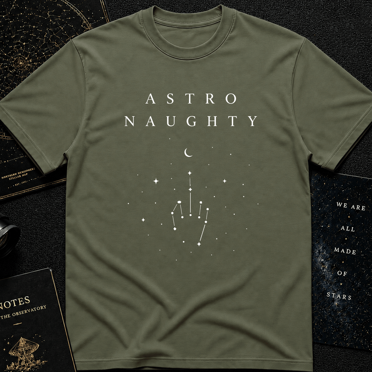 ASTRO - NAUGHTY
