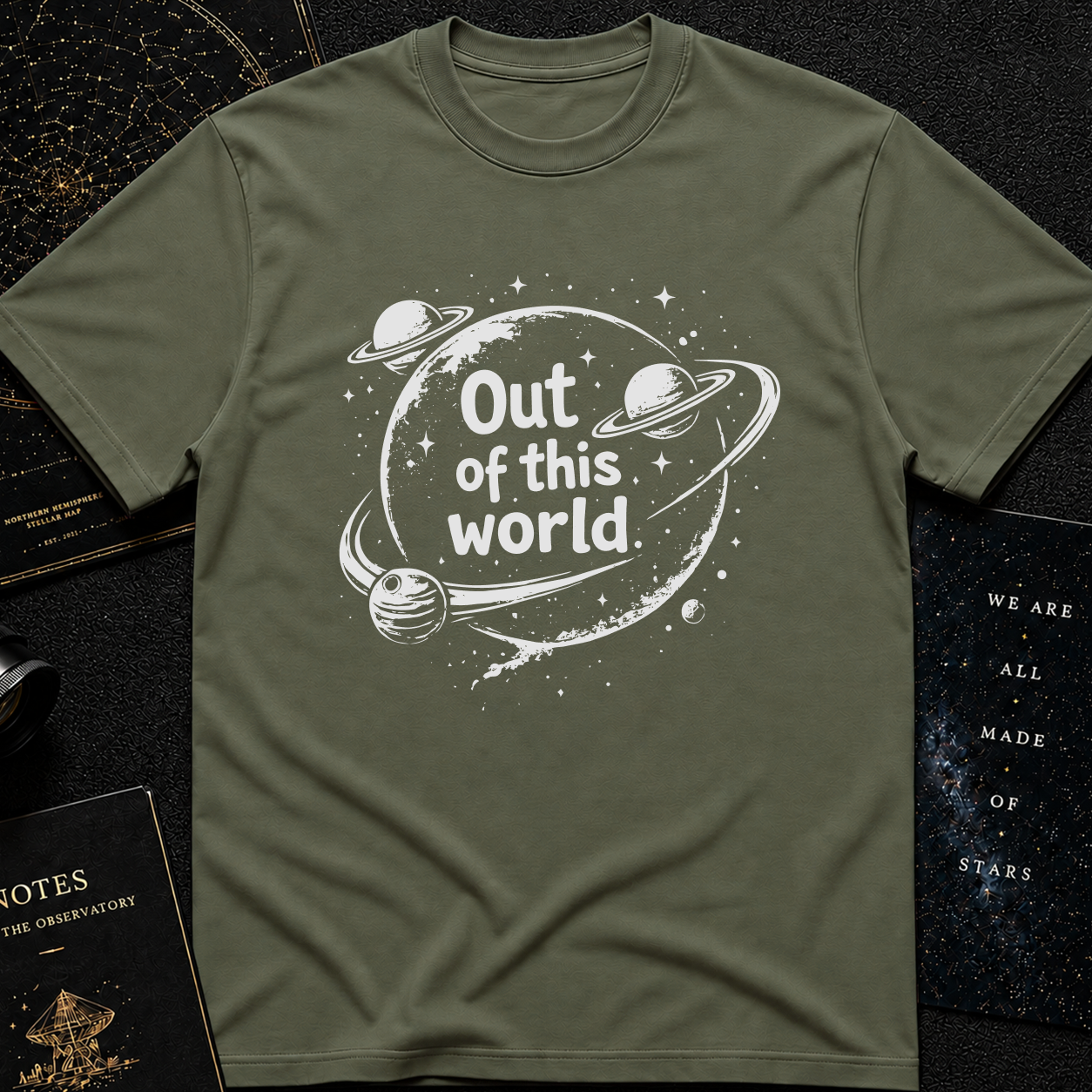 Out of this world