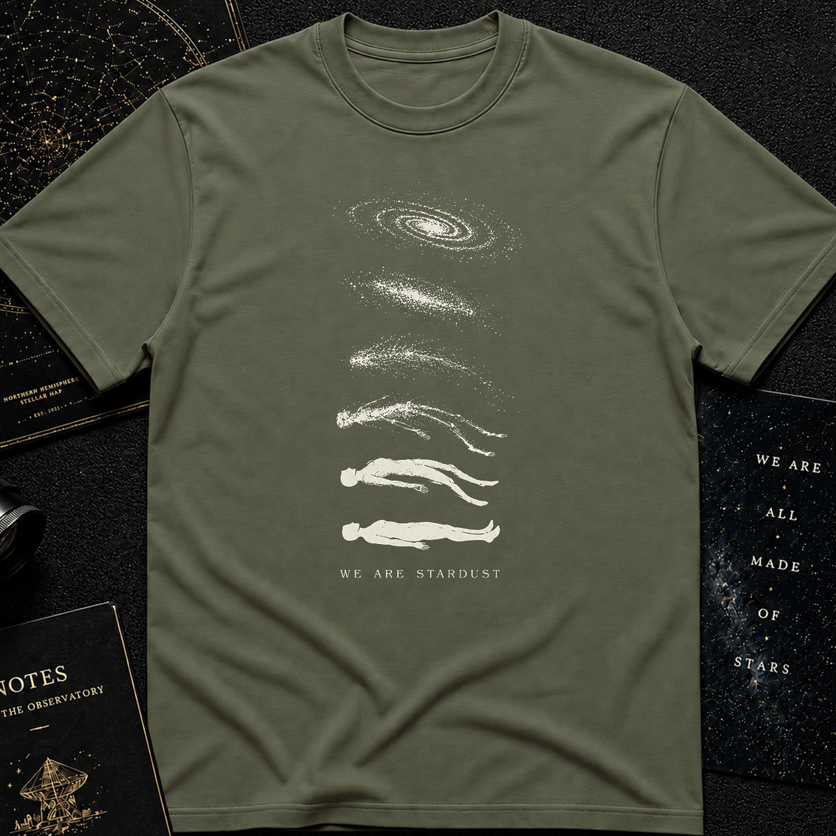 Cosmic Origins T-Shirt