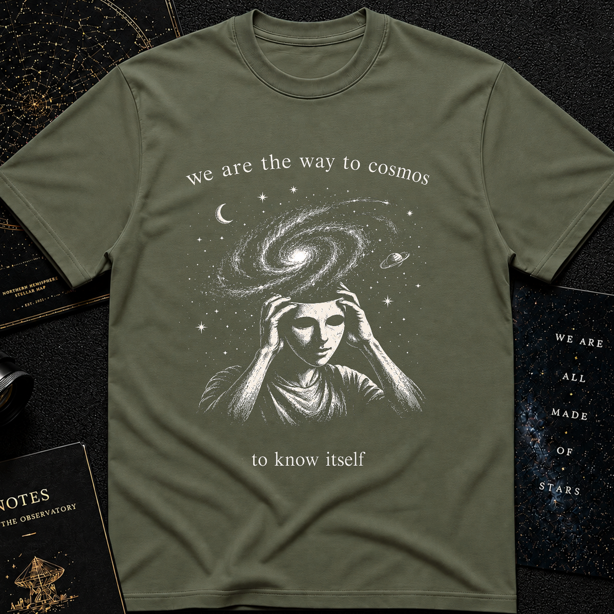 Stardust Wisdom T-Shirt