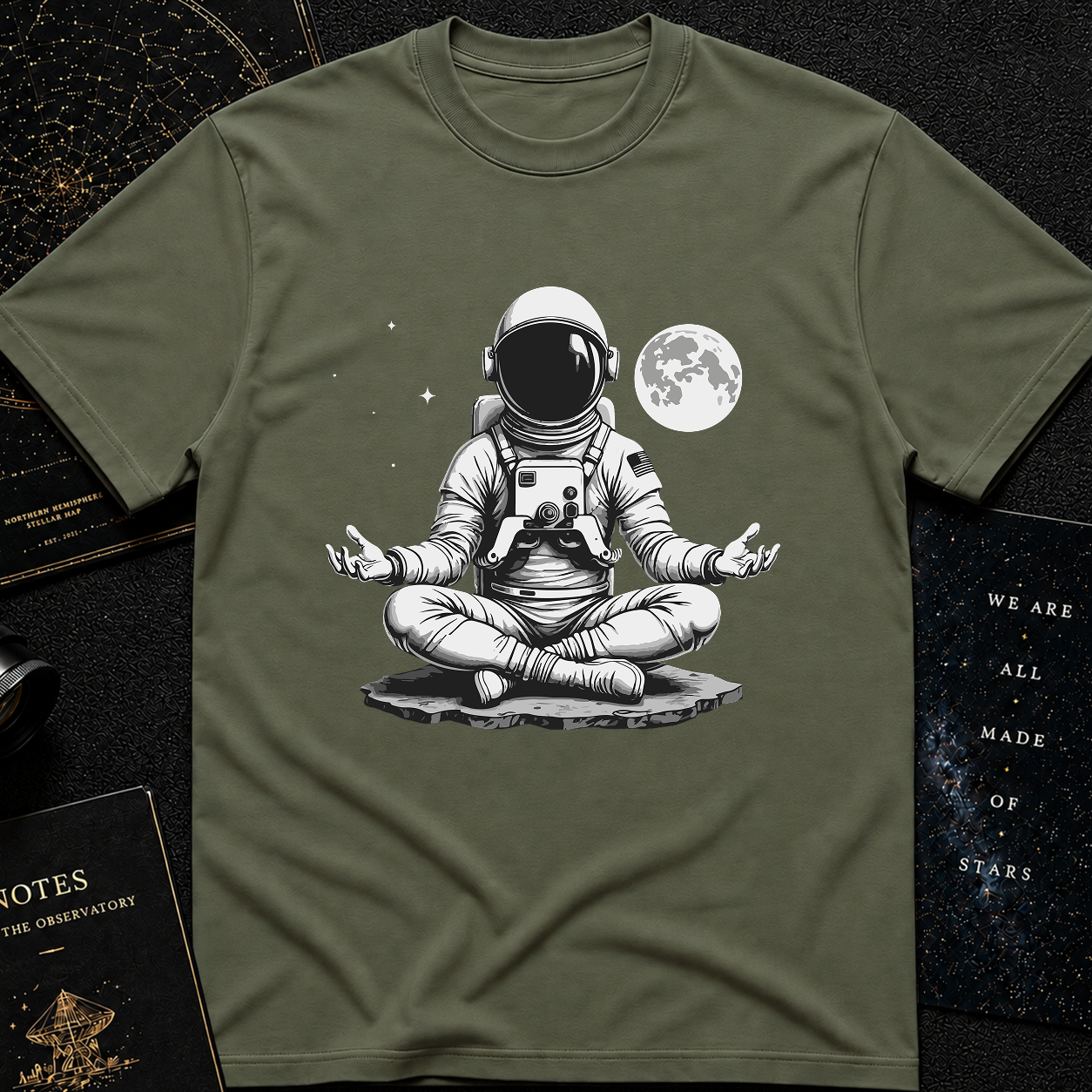 Zen in Zero Gravity