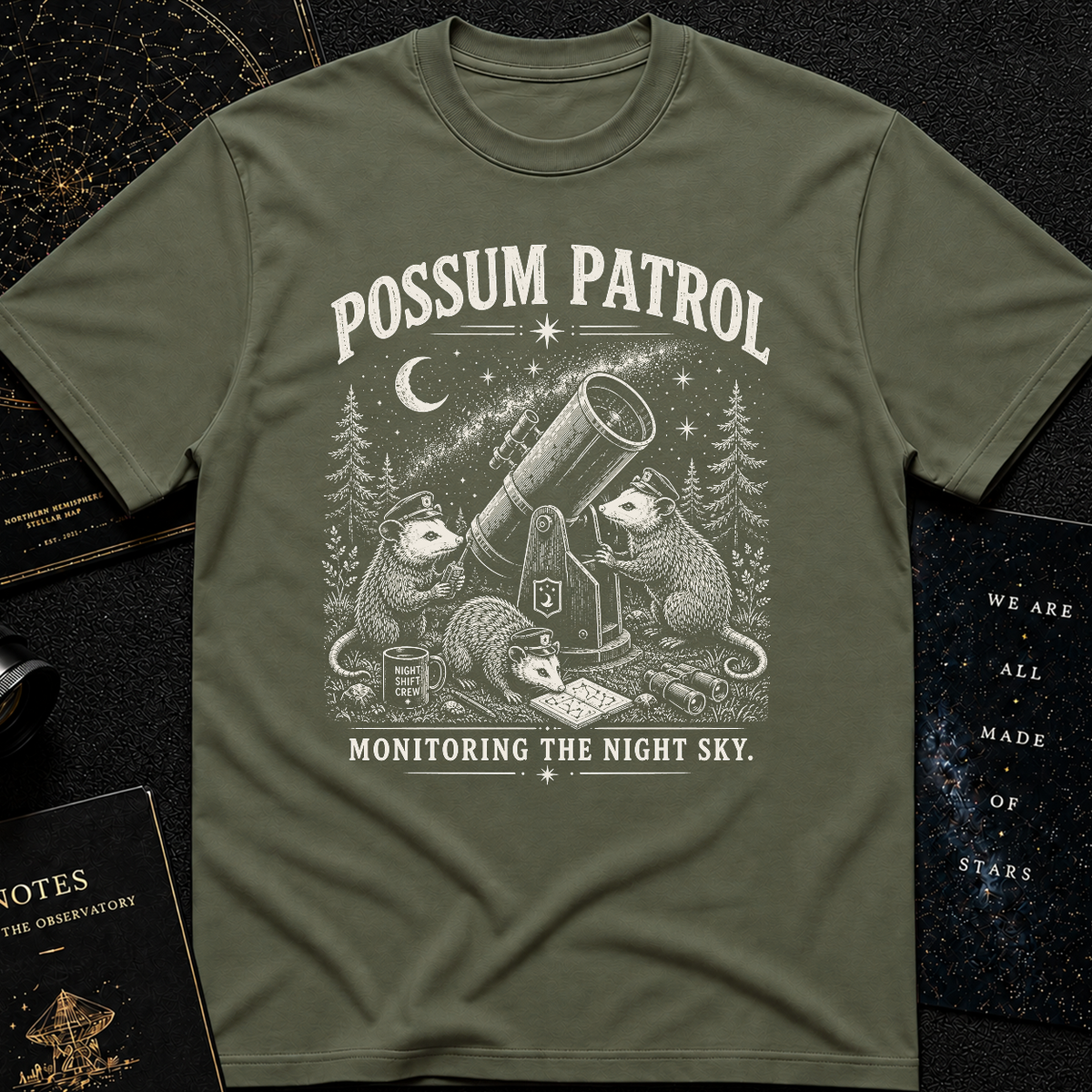 Possum Patrol