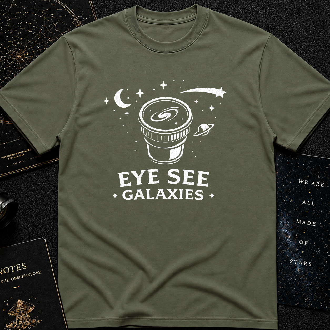 Eye See Galaxies