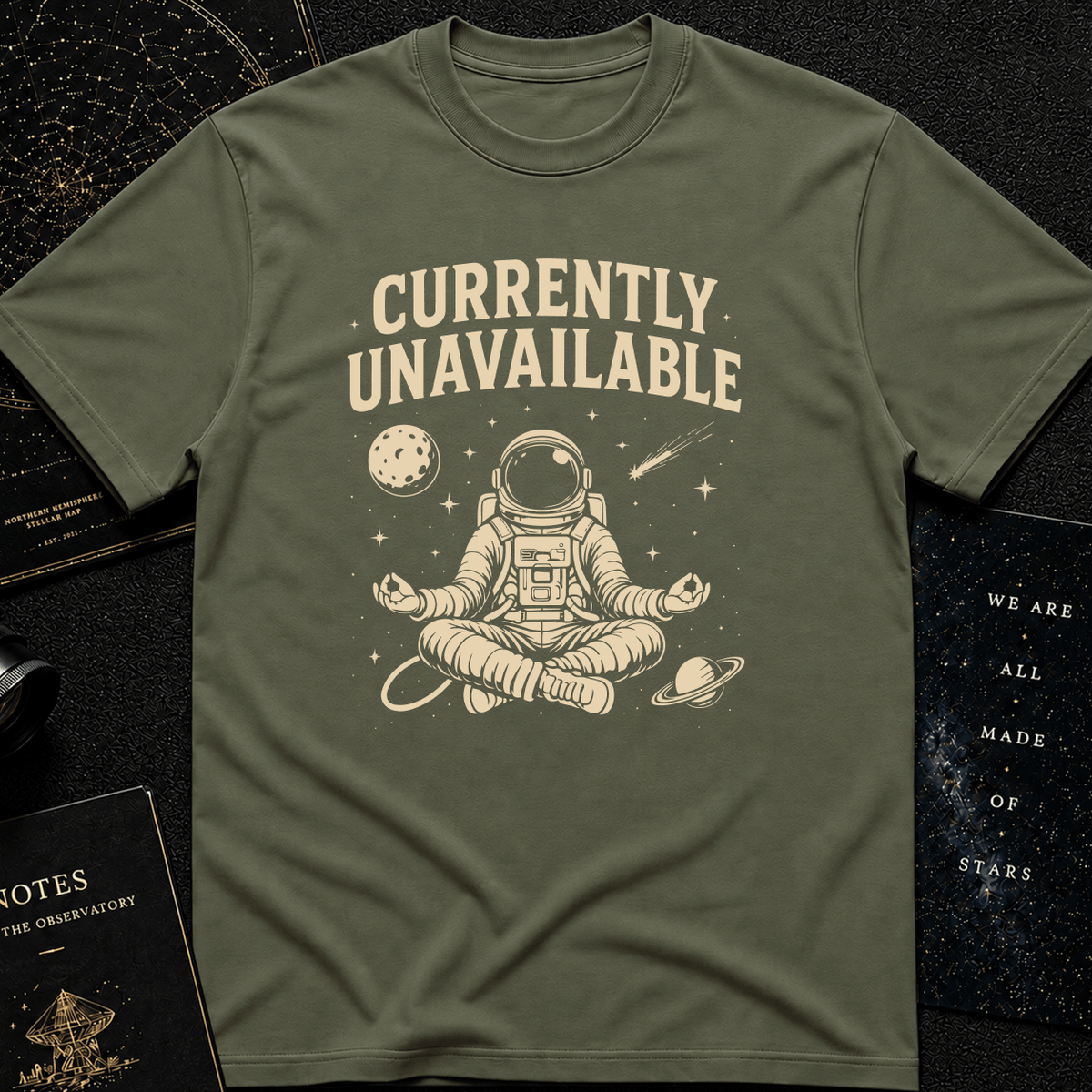 CURRENTLY UNAVAILABLE