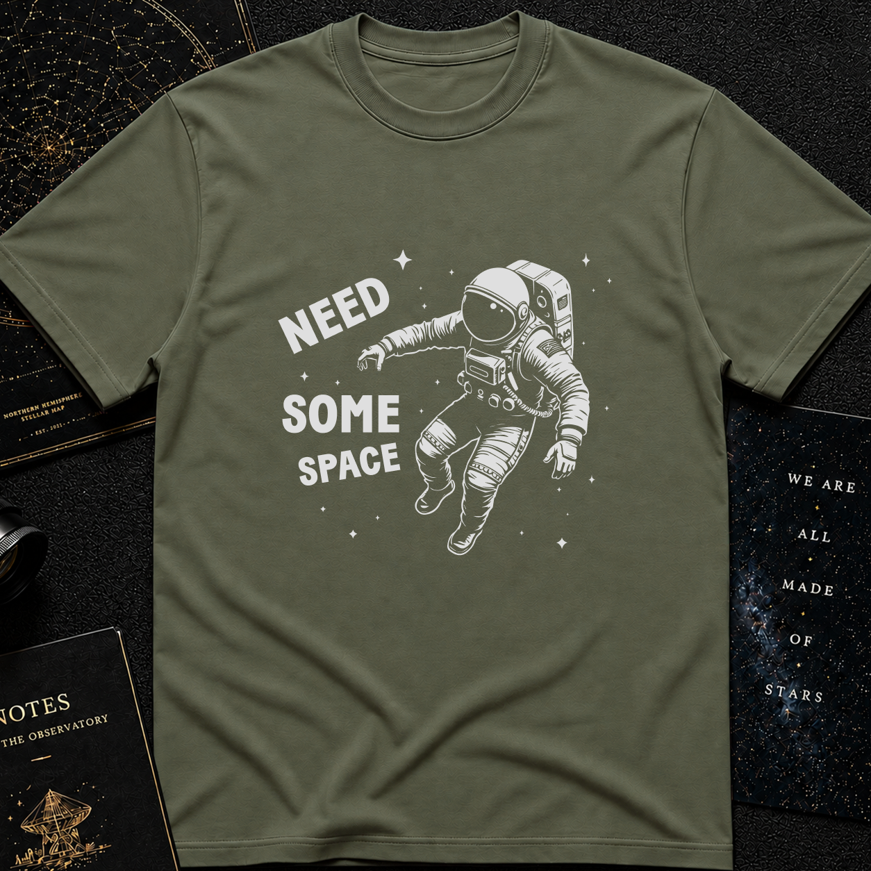 Astronaut's Escape