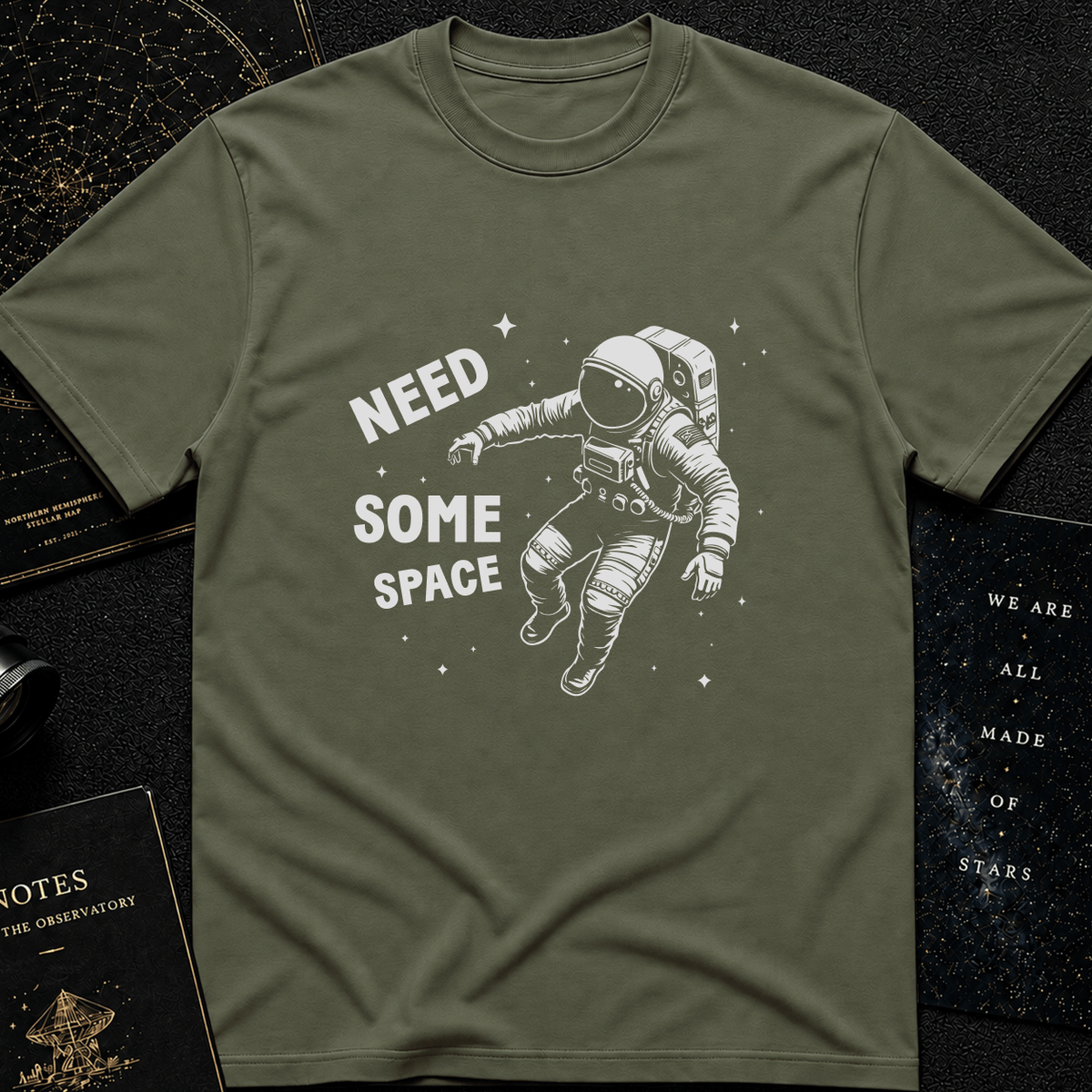 Astronaut's Escape