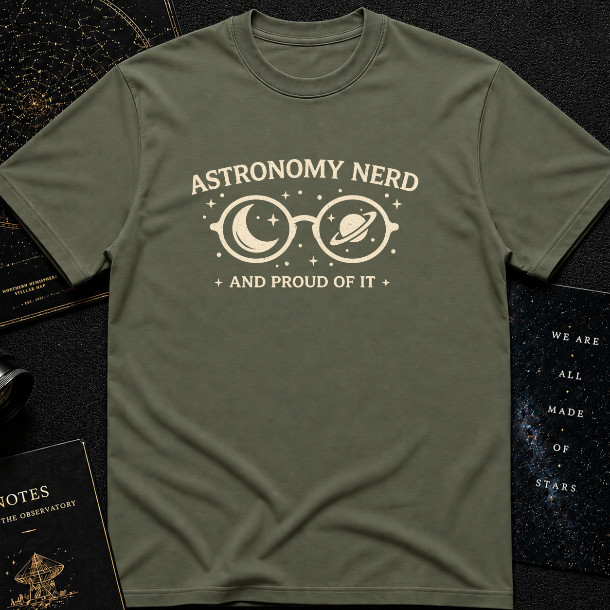 Cosmic Nerd