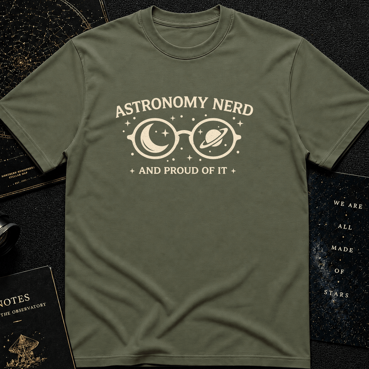 Cosmic Nerd
