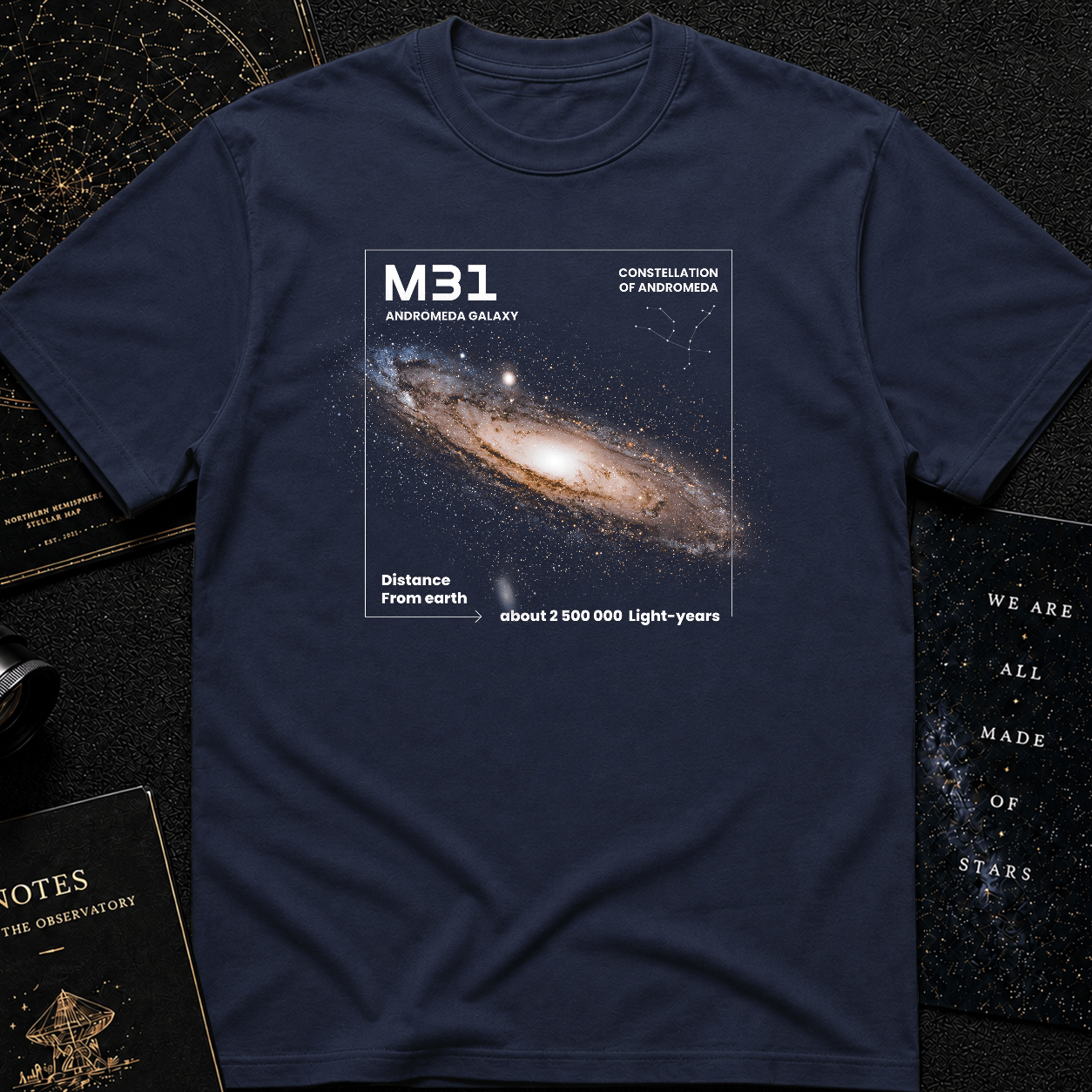 M31 T-Shirt