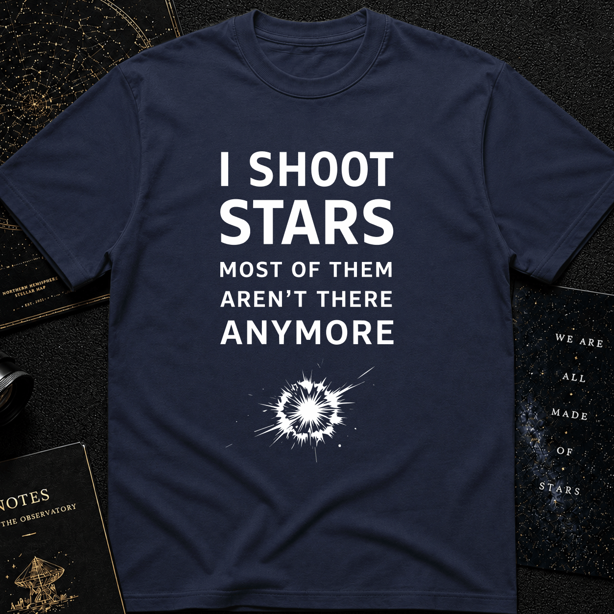 stars aren't there anymore T-Shirt