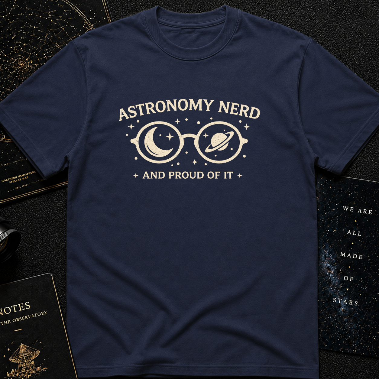 Cosmic Nerd