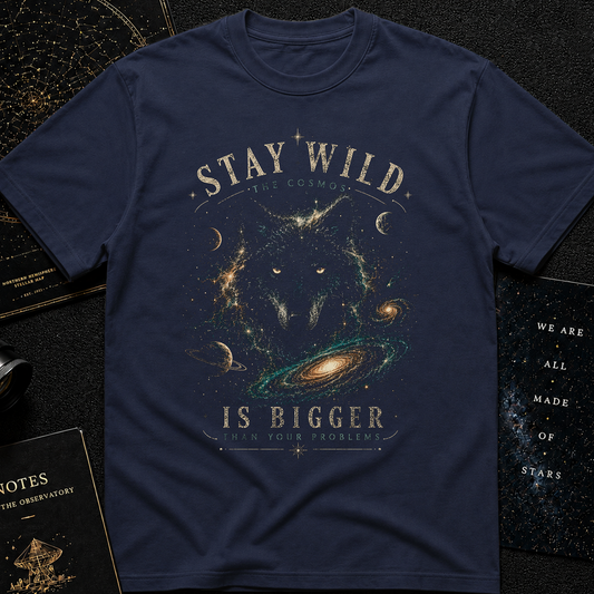 Stay wild