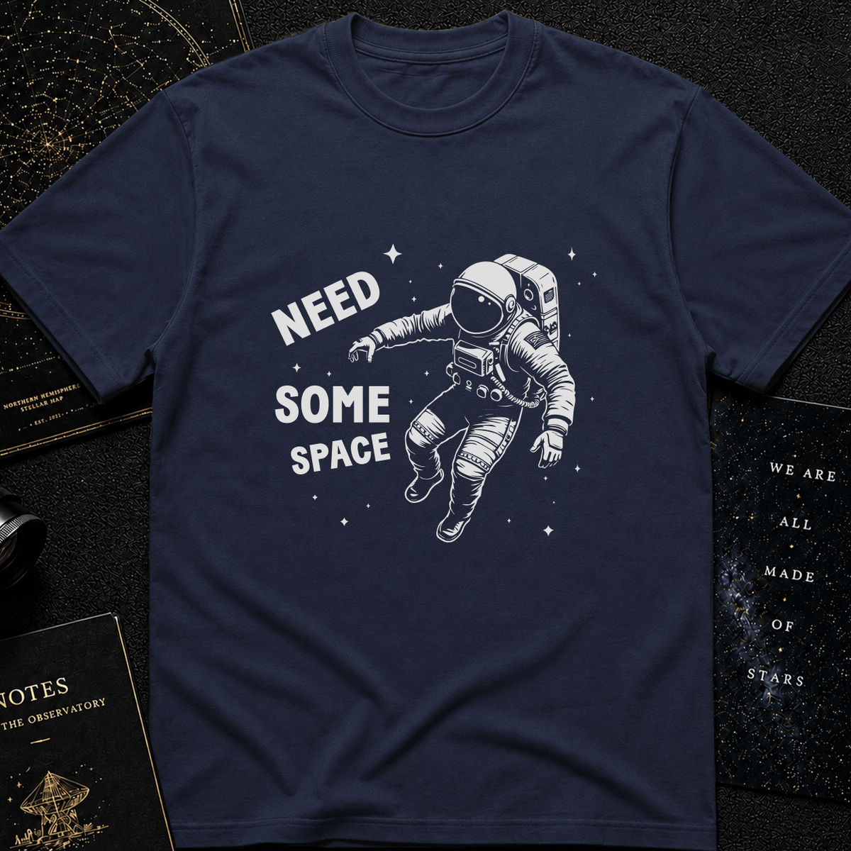 Astronaut's Escape