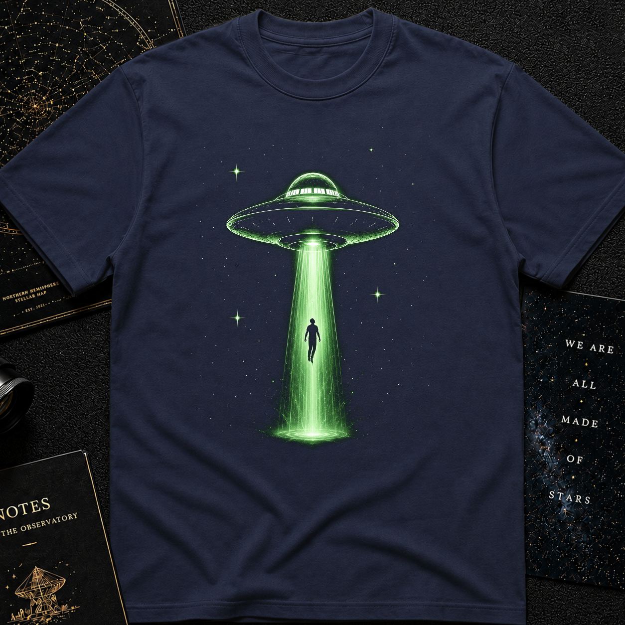 UFO Green