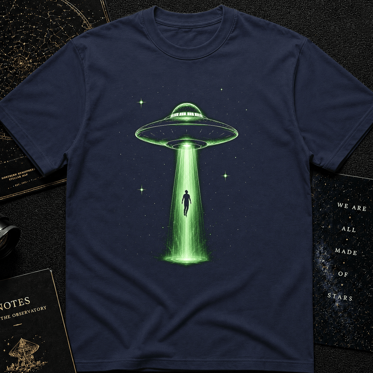 UFO Green