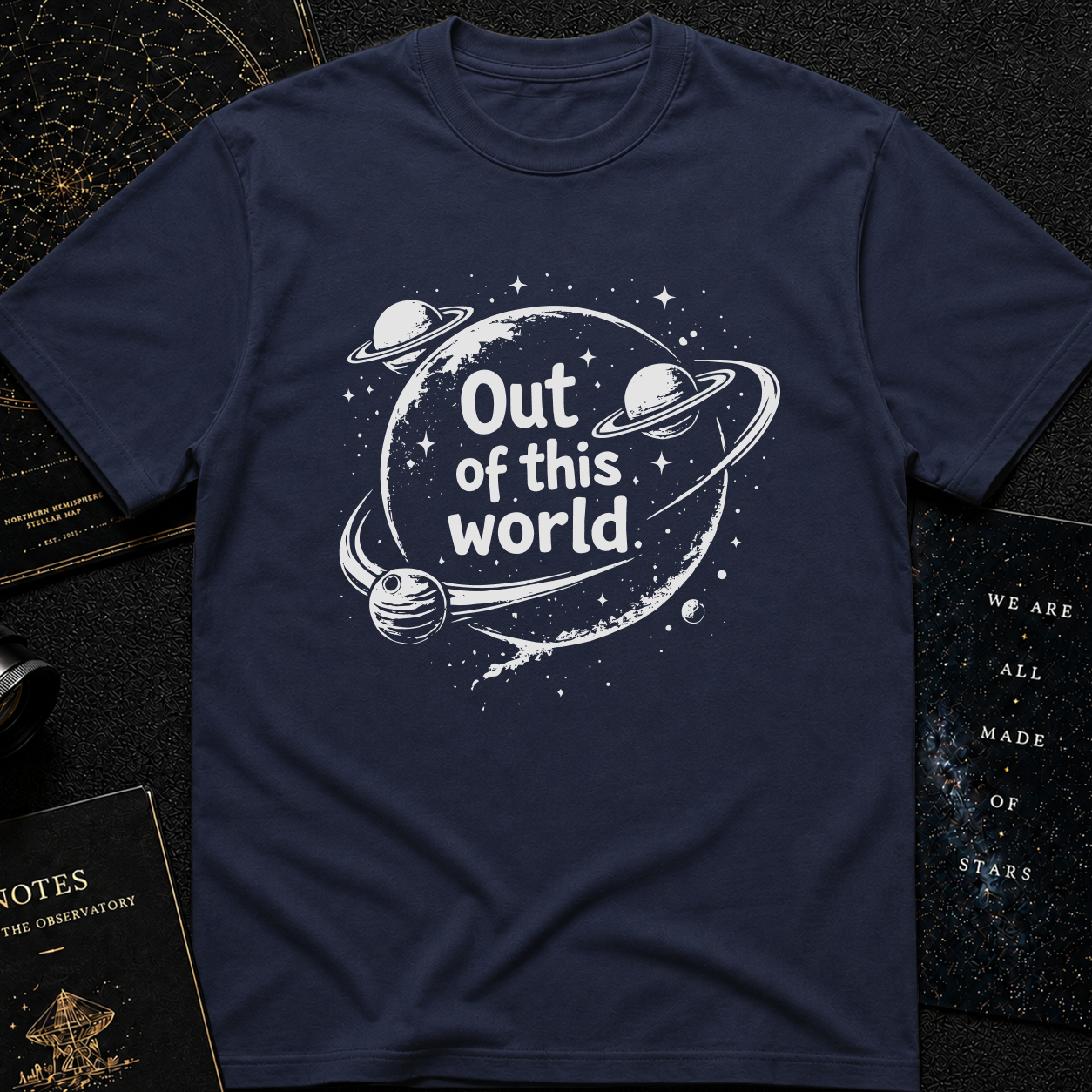Out of this world