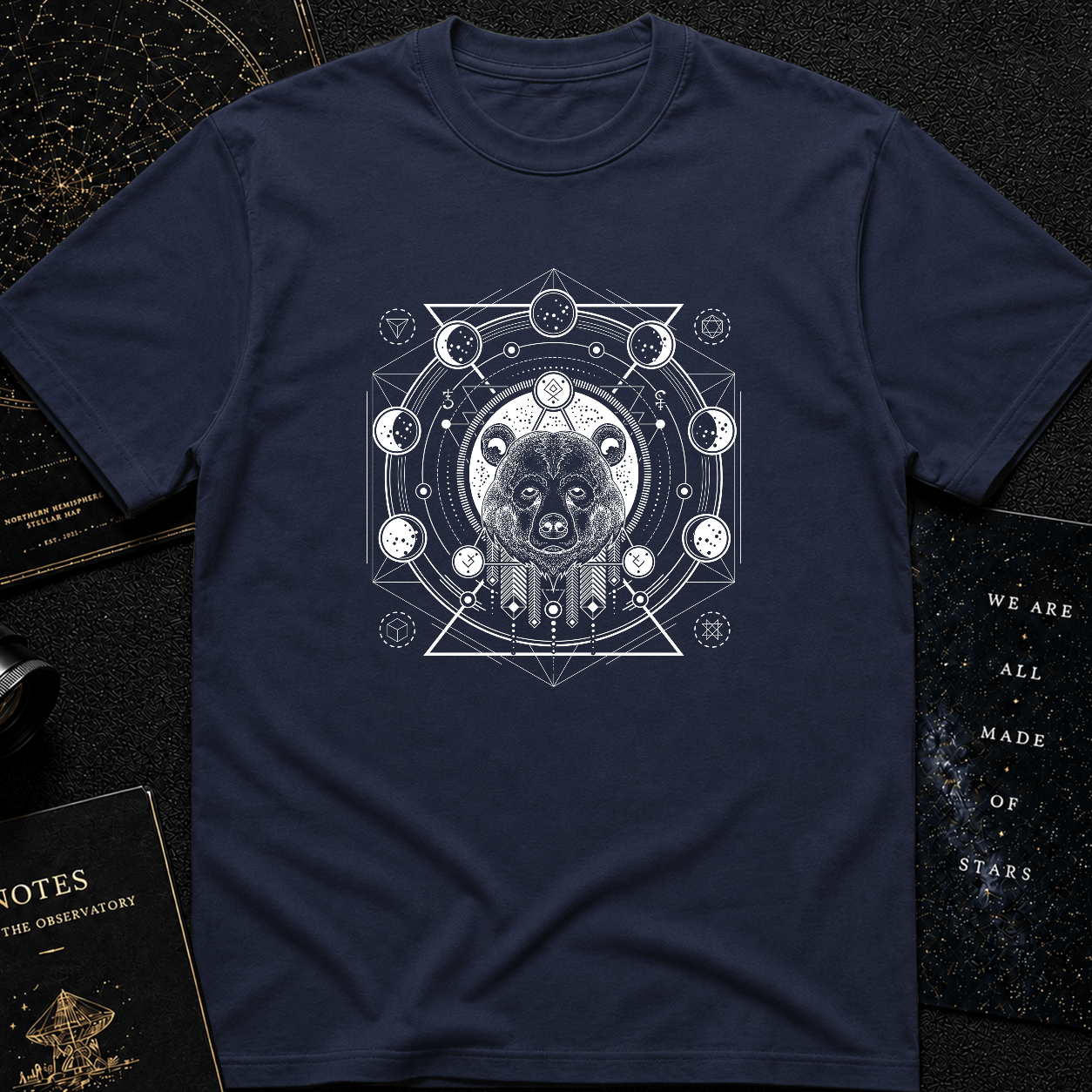 Celestial Bear T-Shirt