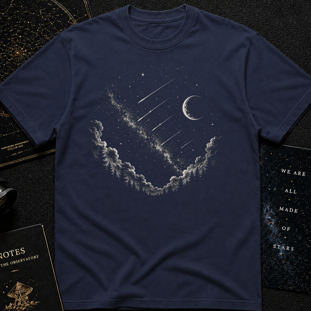 Shooting Stars T-Shirt