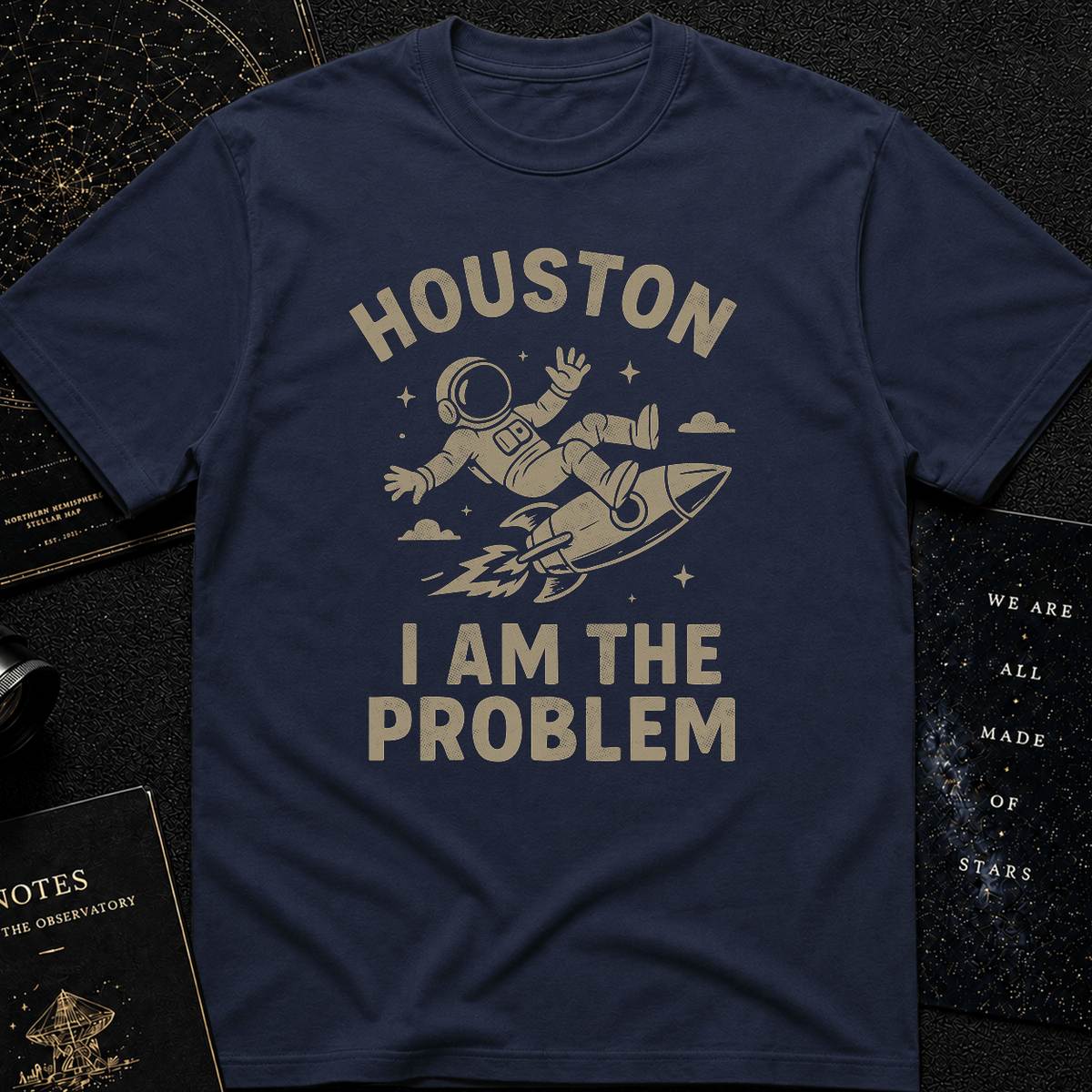 I Am The Problem T-Shirt