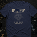 Bahtinov Mask T-Shirt
