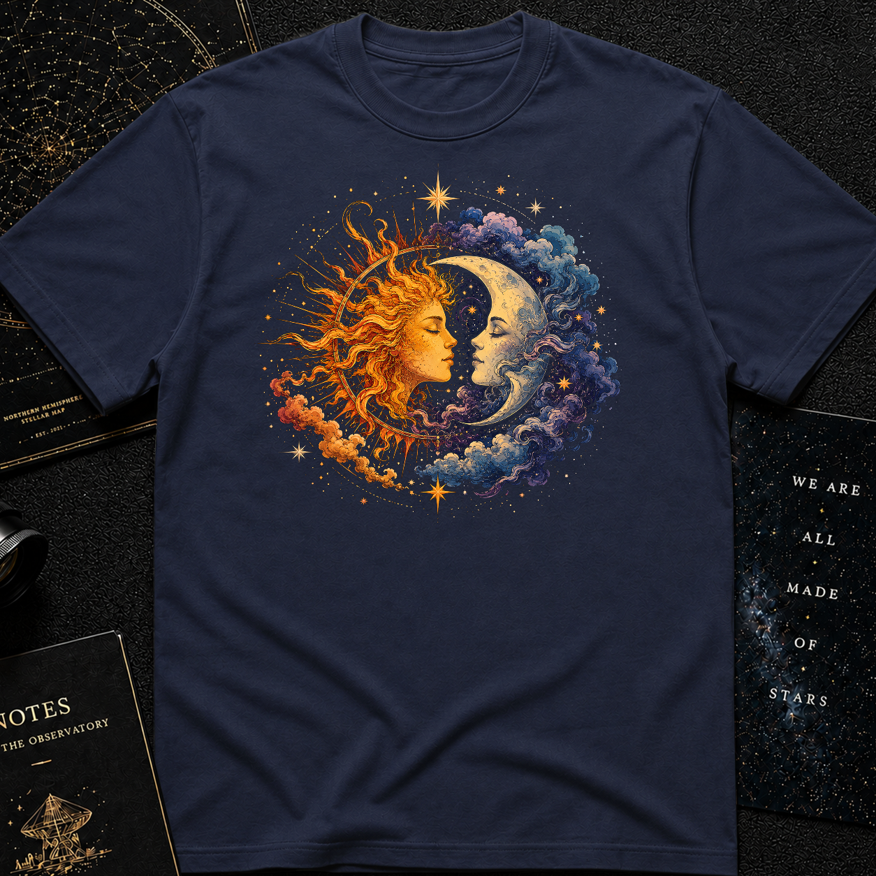 Sun&Moon T-Shirt