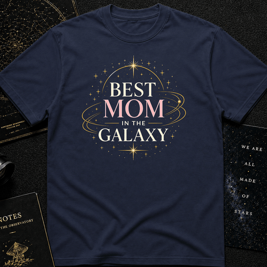 Elegant Best Mom T-Shirt
