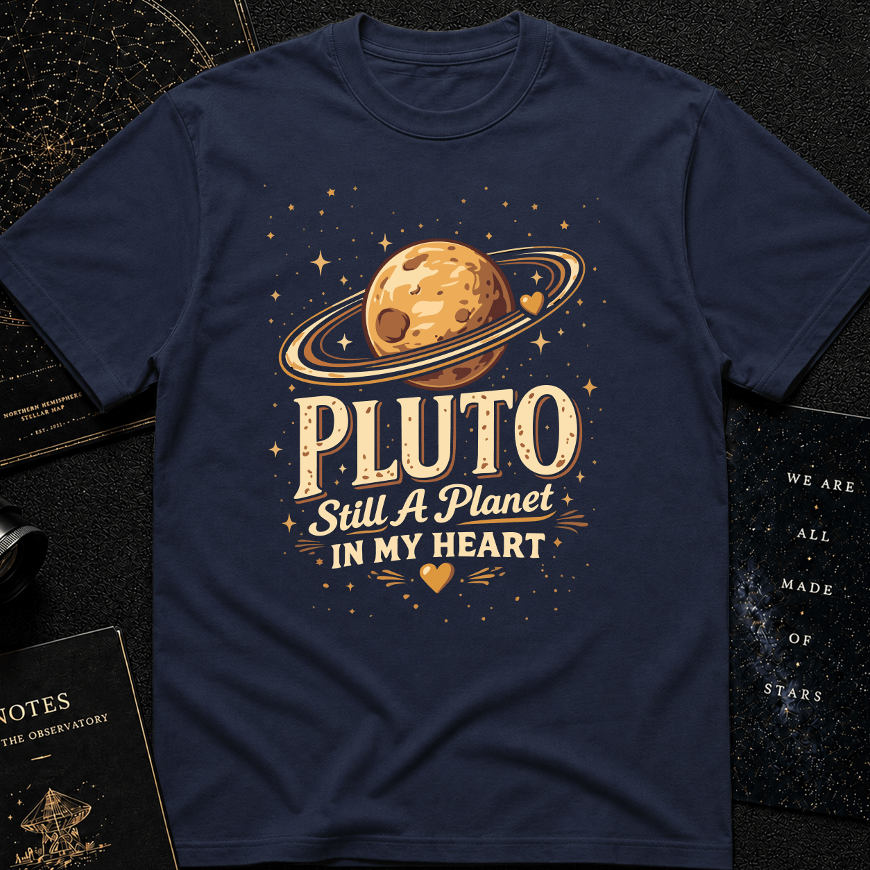 Pluto - Still a Planet In My Heart