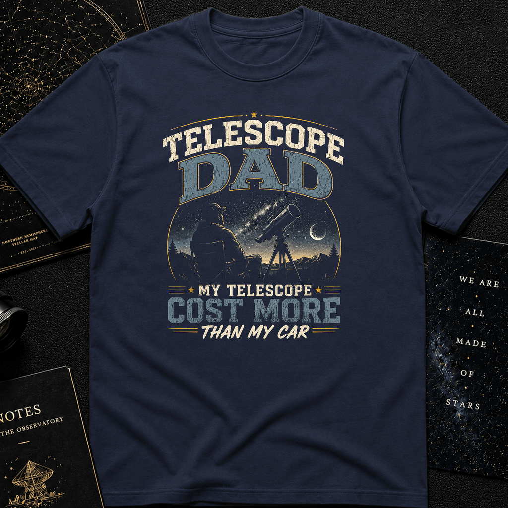 Cost More Than My Car T-Shirt