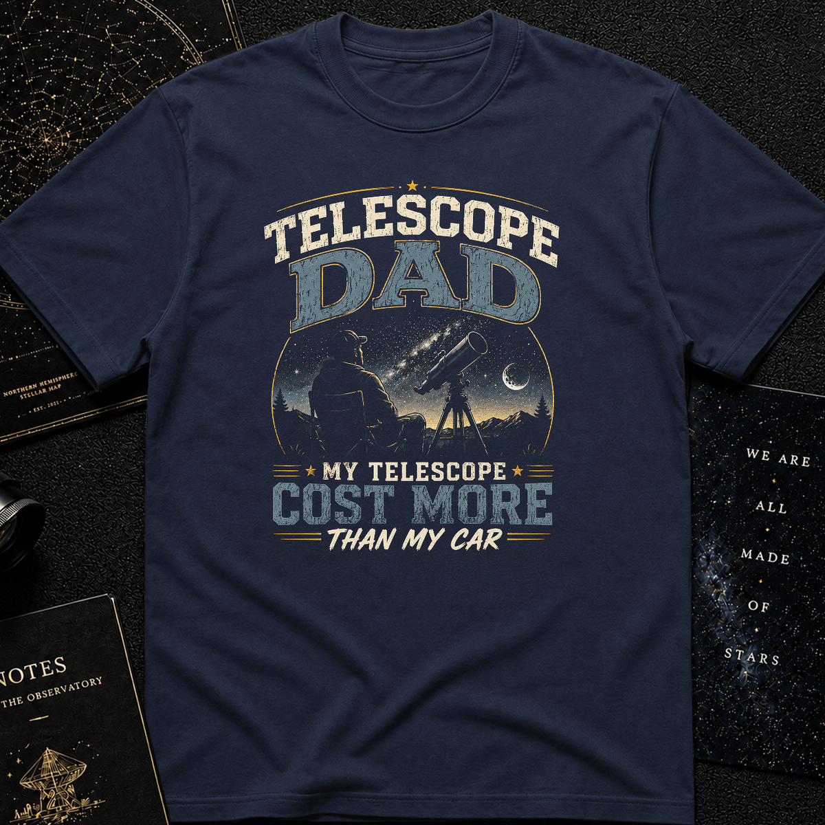 Cost More Than My Car T-Shirt