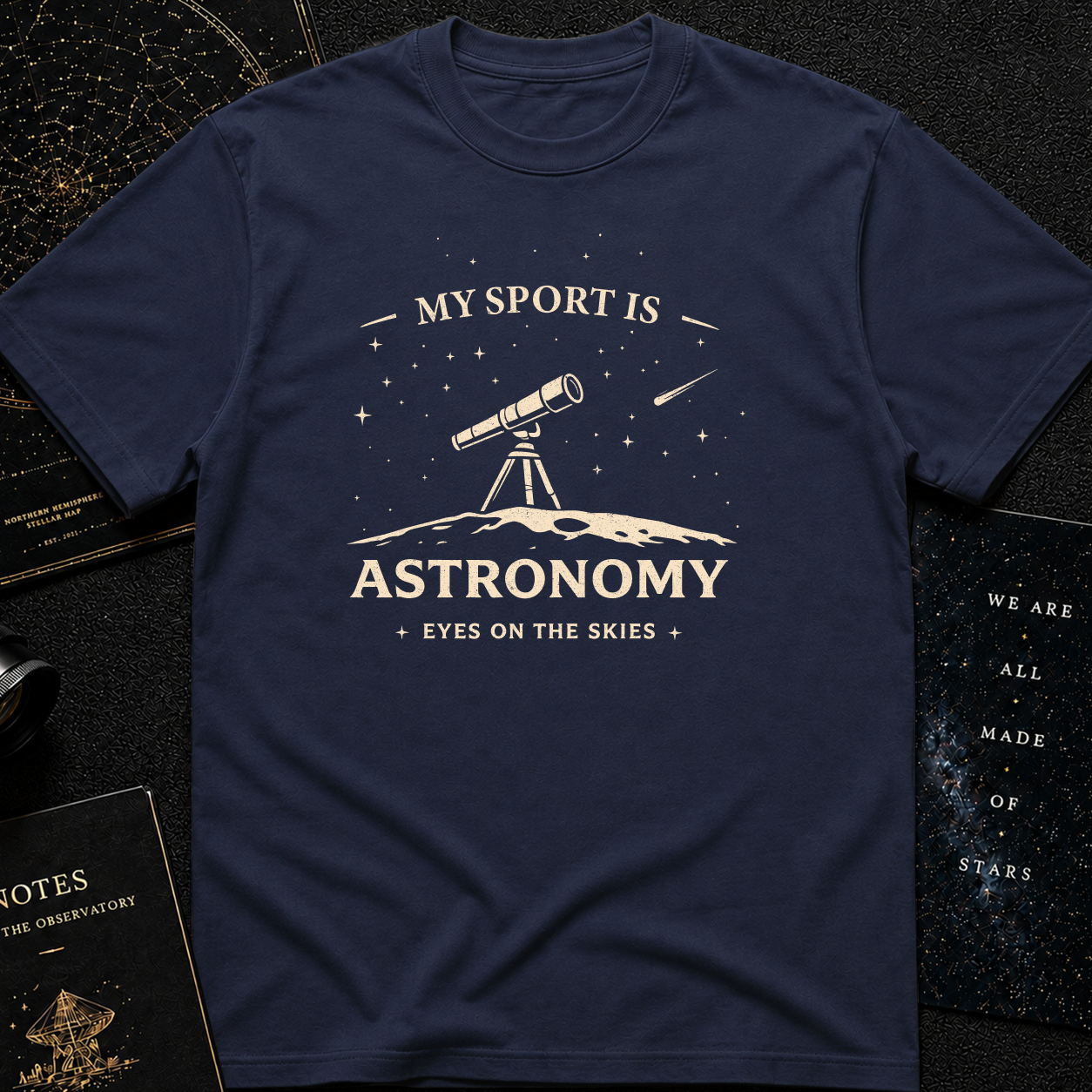 My Sport is Astronomy T-Shirt