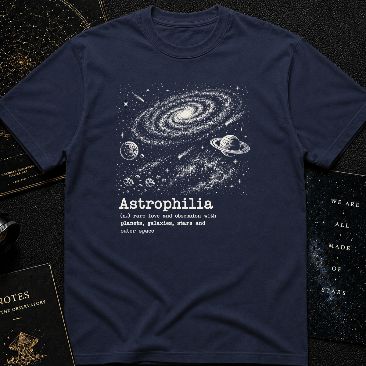 Astrophilia