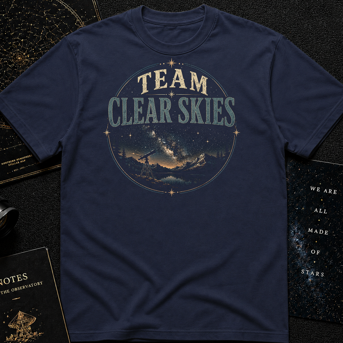 Team Clear Skies