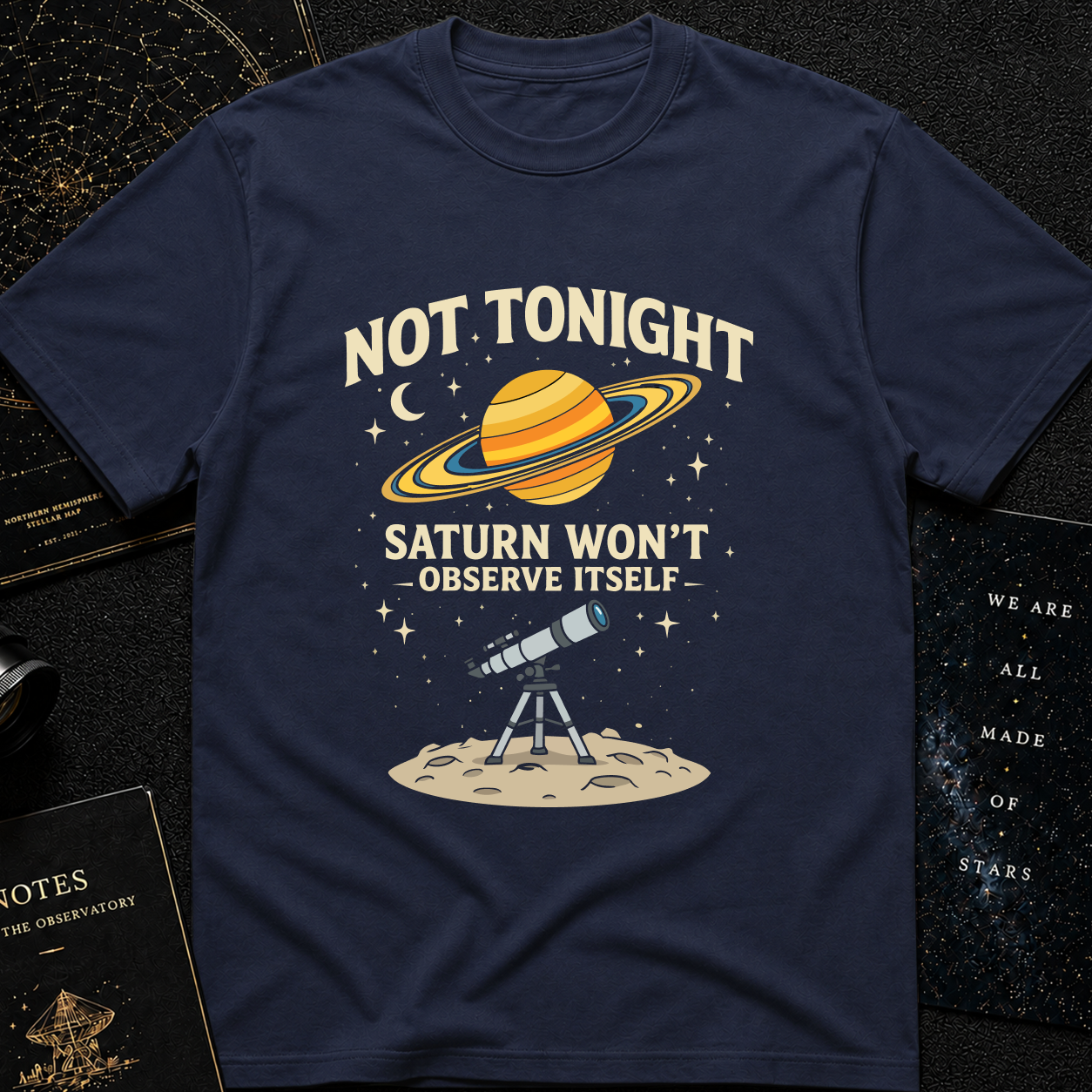 Not tonight.