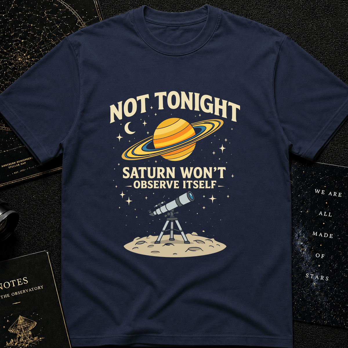 Not tonight.