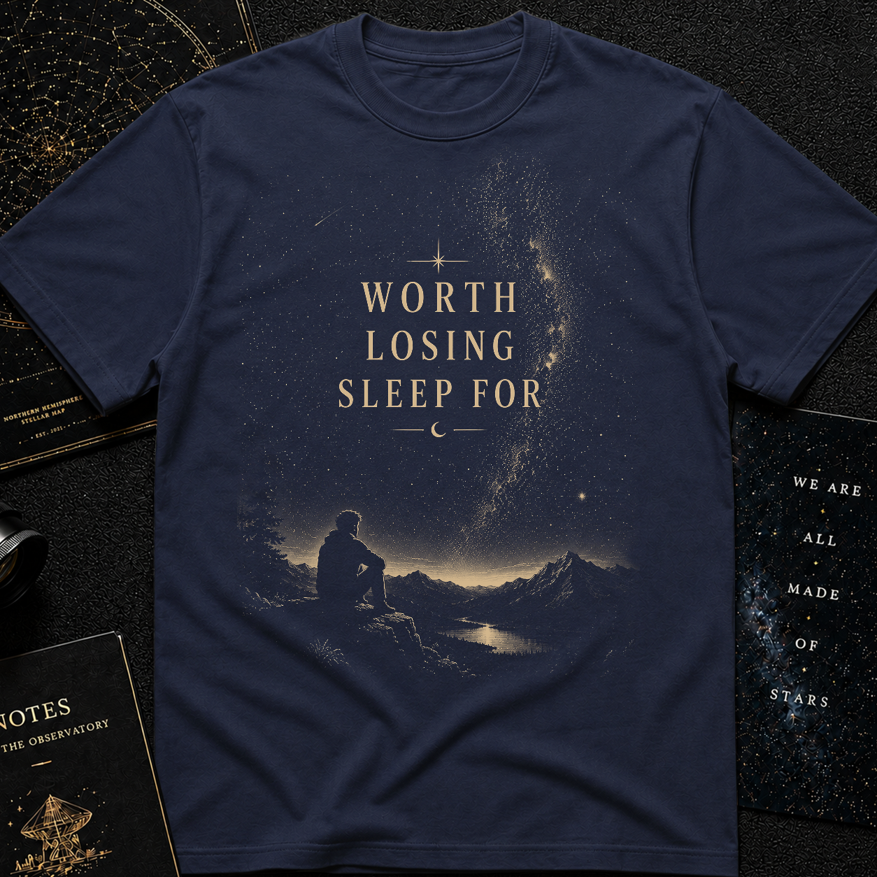 Worth Losing Sleep For