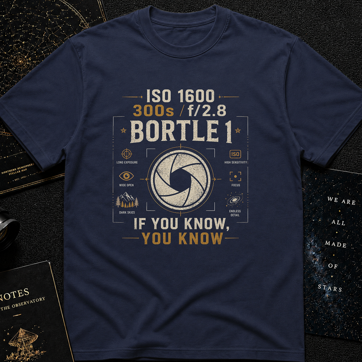 If you know you know T-Shirt