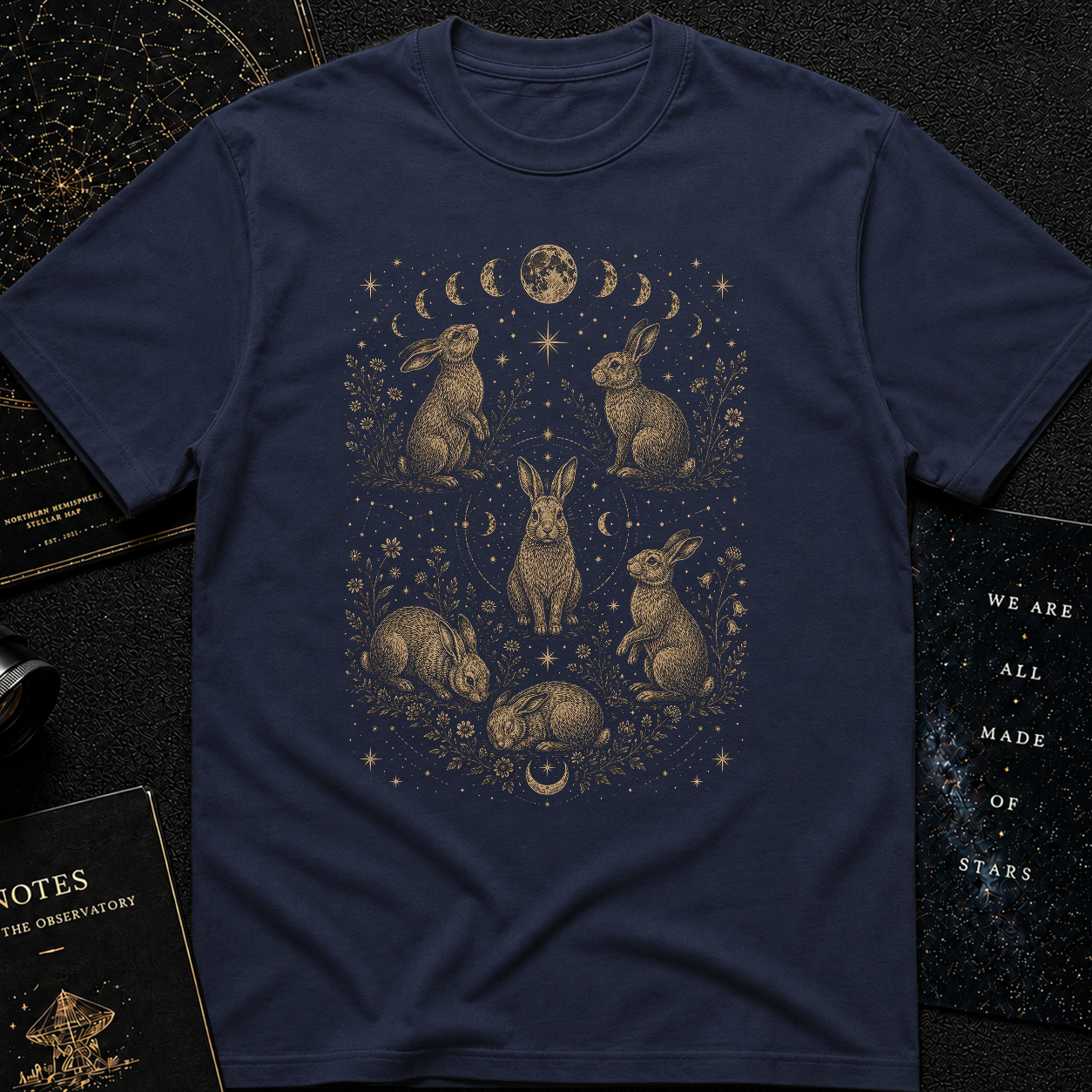 Night Rabbit T-Shirt