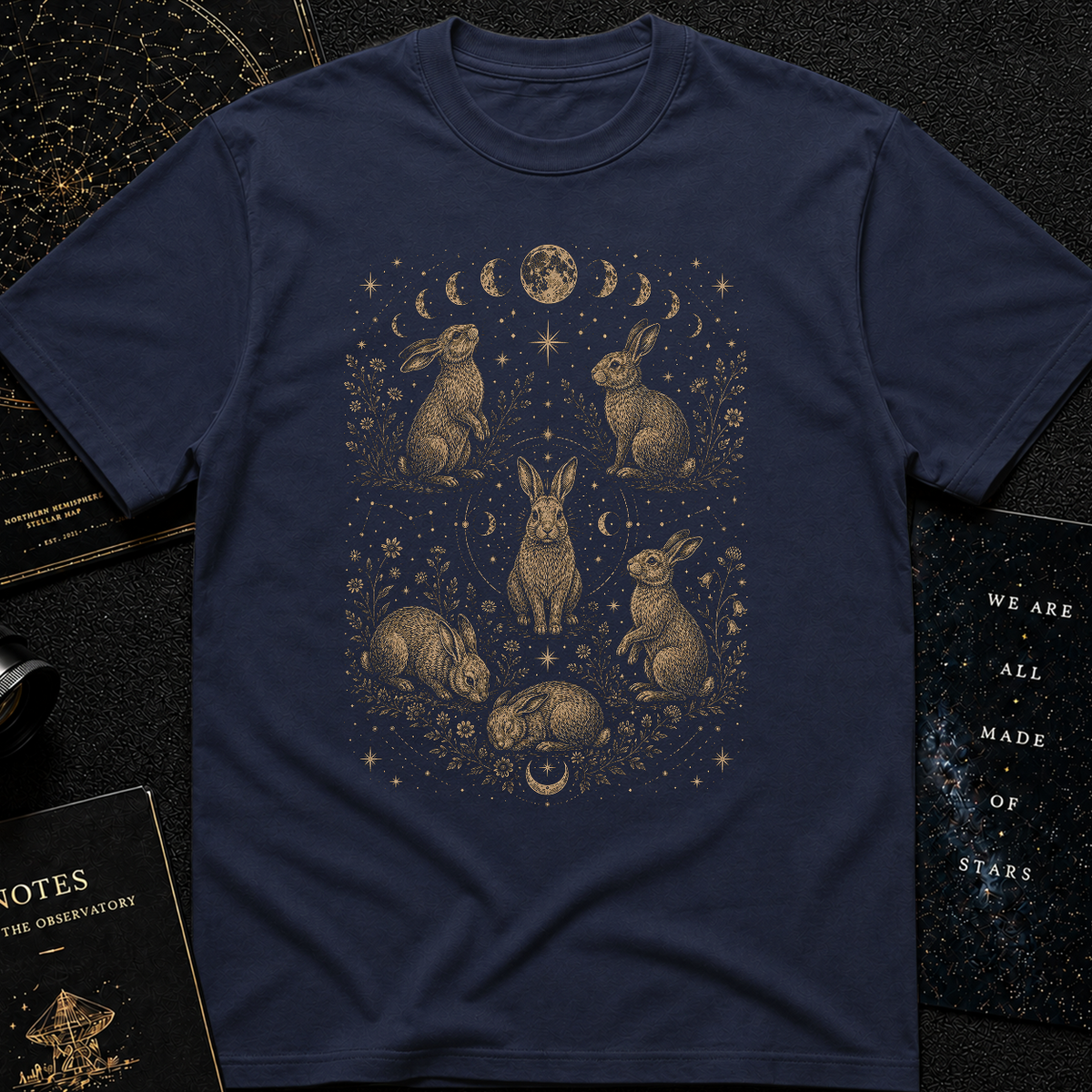 Night Rabbit T-Shirt