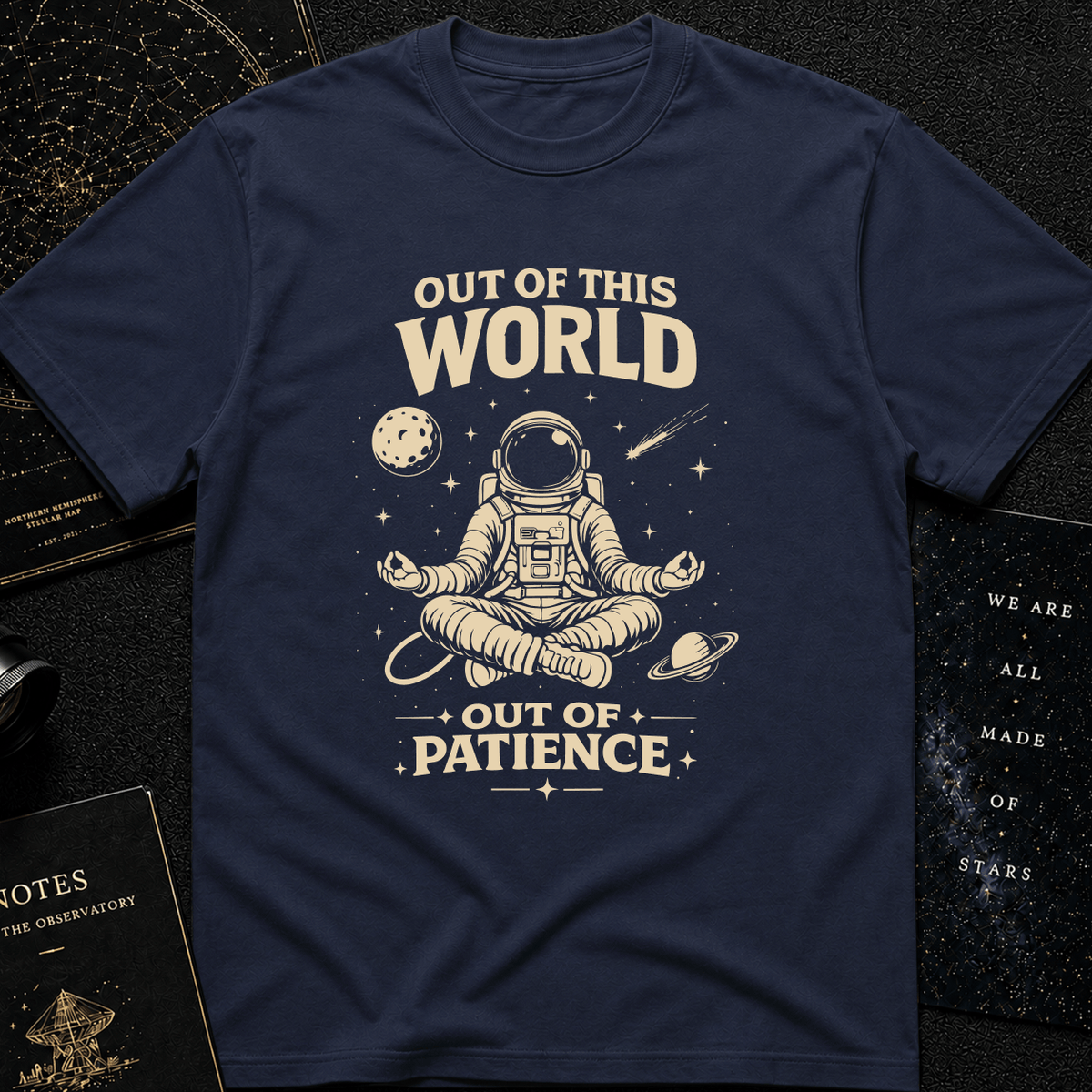 Out of Patience T-Shirt
