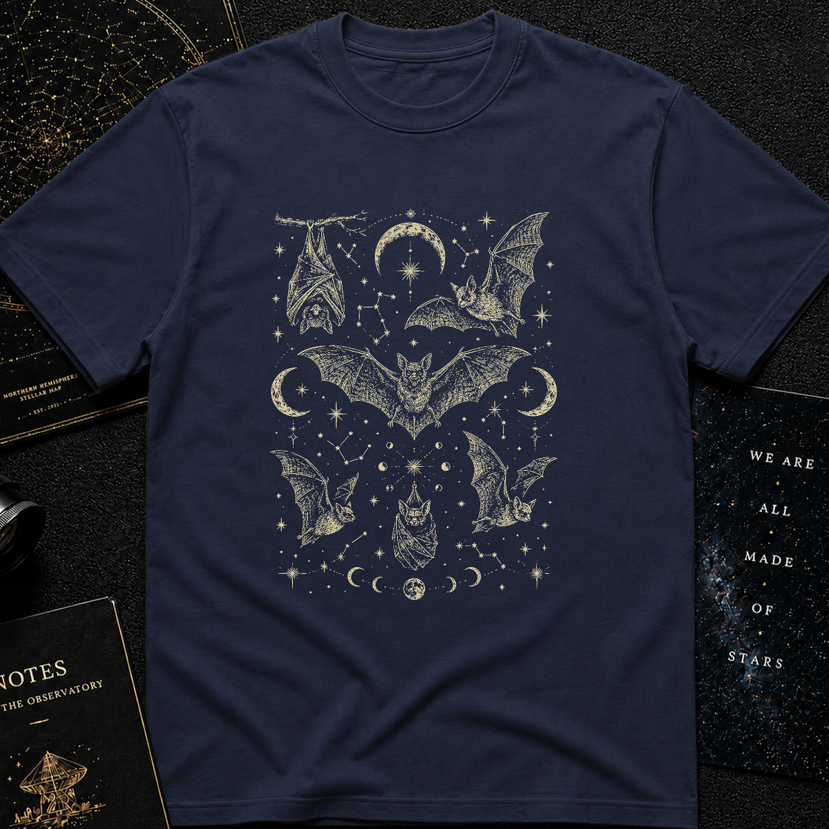 Bats & Stars T-shirt