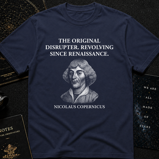 Renaissance Revolver – Copernicus Edition