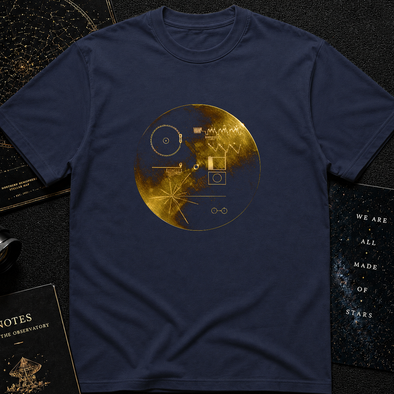 Golden Record T-Shirt