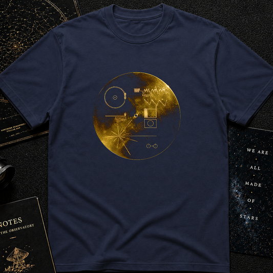 Golden Record T-Shirt