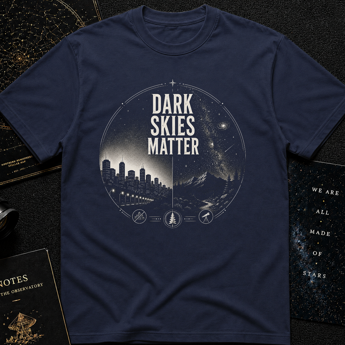 Dark Skies Matter T-Shirt