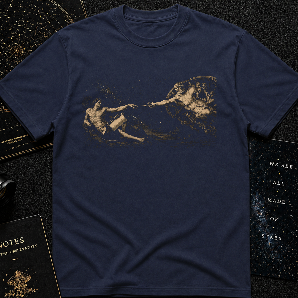 Cosmic Creation T-Shirt